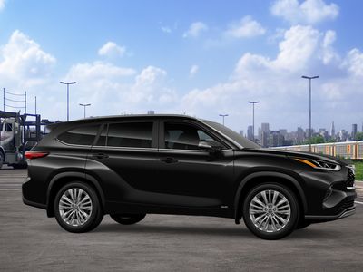 2026 Toyota Highlander Hybrid - Photo 15