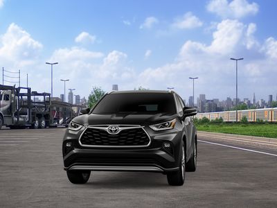 2026 Toyota Highlander Hybrid - Photo 21