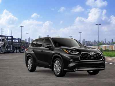 2026 Toyota Highlander Hybrid - Photo 17
