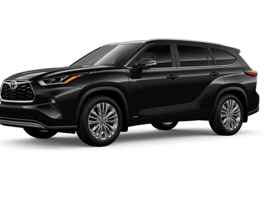 2026 Toyota Highlander Hybrid - Photo 24