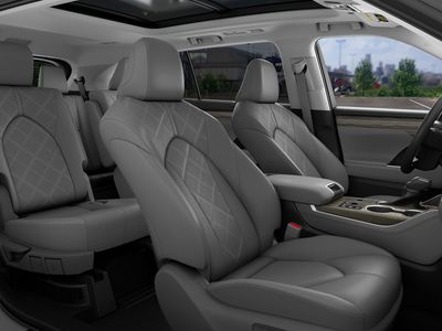 2026 Toyota Highlander Hybrid - Photo 22