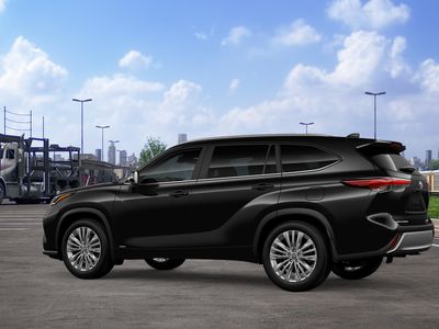 2026 Toyota Highlander Hybrid - Photo 7