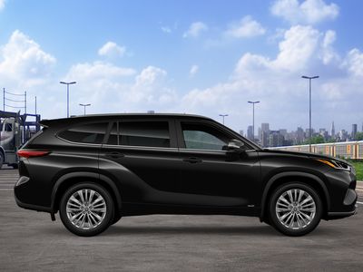 2026 Toyota Highlander Hybrid - Photo 14