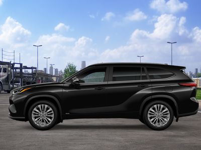 2026 Toyota Highlander Hybrid - Photo 6