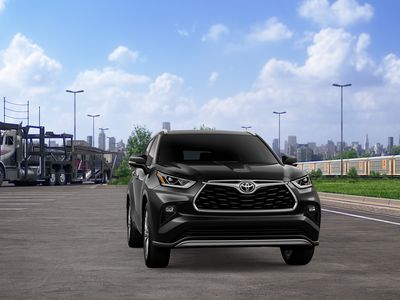 2026 Toyota Highlander Hybrid - Photo 18