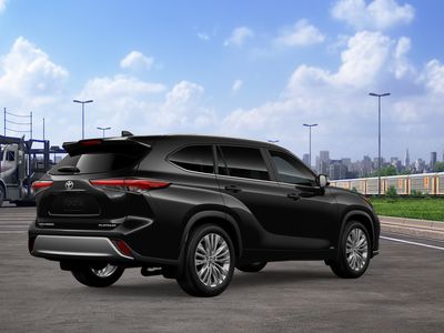 2026 Toyota Highlander Hybrid - Photo 12