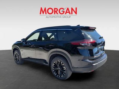 2026 Nissan Rogue — detail view