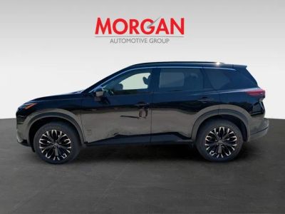 2026 Nissan Rogue — engine compartment view