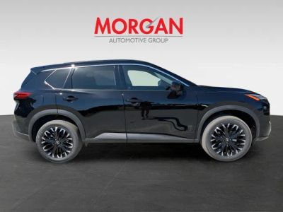 2026 Nissan Rogue — side profile view