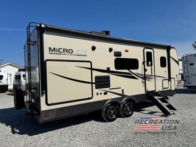 2022 Forest River Flagstaff Micro Lite - Photo 5