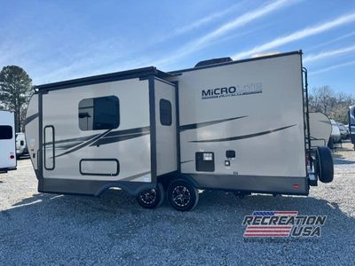 2022 Forest River Flagstaff Micro Lite - Photo 4