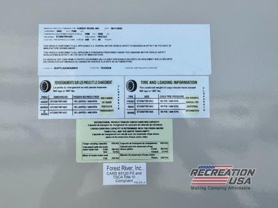 2022 Forest River Flagstaff Micro Lite - Photo 25