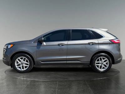 2023 Ford Edge — detail view