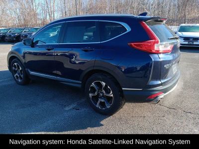 2019 Honda CR-V Touring — photo 7 view