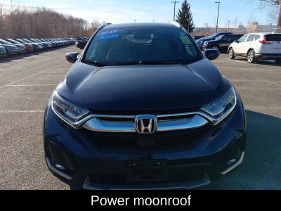 2019 Honda CR-V Touring — photo 11 view