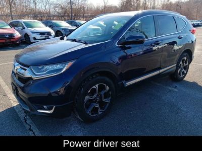 2019 Honda CR-V Touring — photo 10 view