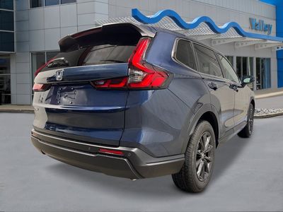 2026 Honda CR-V - Photo 5