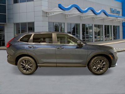 2026 Honda CR-V - Photo 6