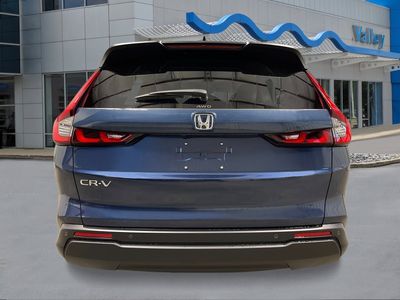 2026 Honda CR-V - Photo 4