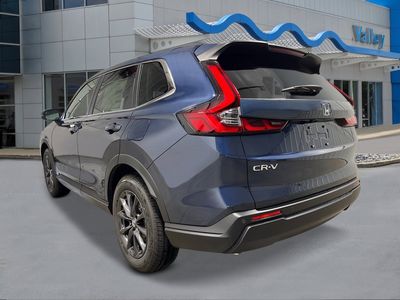 2026 Honda CR-V - Photo 3