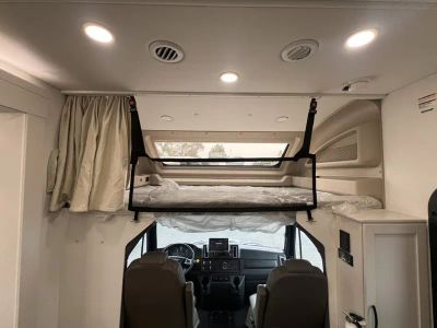 2026 Jayco SENECA — interior view