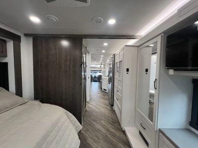 2026 Jayco SENECA — rear three-quarter view