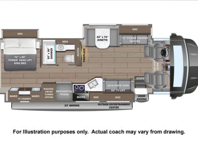 2026 Jayco SENECA — photo 28 view