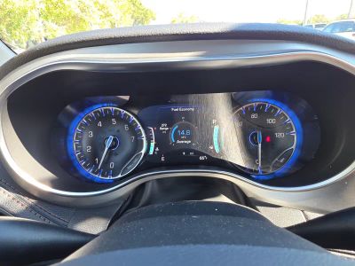 2026 Chrysler Pacifica — photo 21 view