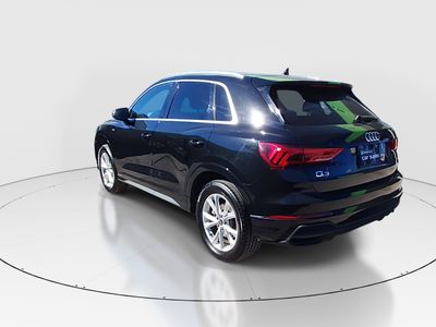 2024 Audi Q3 — detail view