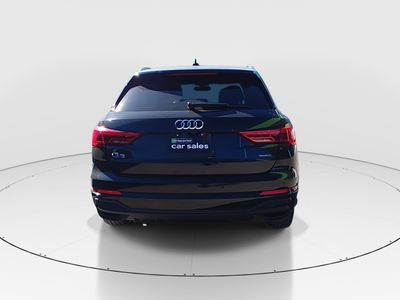 2024 Audi Q3 — engine compartment view