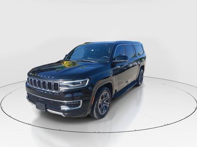 2024 Jeep Wagoneer L - Photo 3