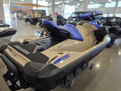 2026 Sea-Doo Wake 170 BRP Premium Audio, iDF, iBR - Photo 7