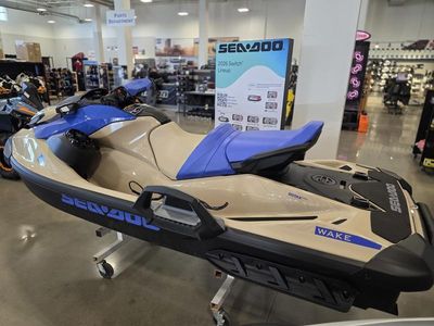 2026 Sea-Doo Wake 170 BRP Premium Audio, iDF, iBR - Photo 3