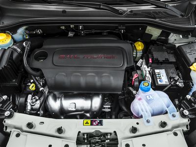 2017 RAM ProMaster City - Photo 50