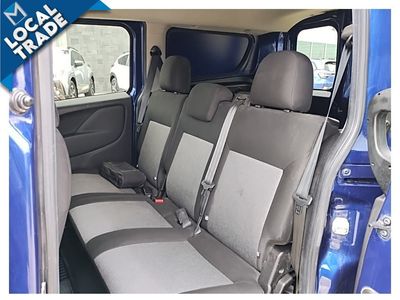 2017 RAM ProMaster City - Photo 36