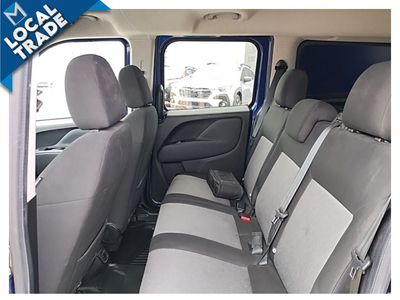 2017 RAM ProMaster City - Photo 35
