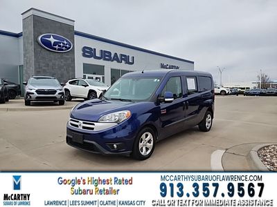 2017 RAM ProMaster City - Photo 1