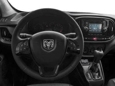 2017 RAM ProMaster City - Photo 45