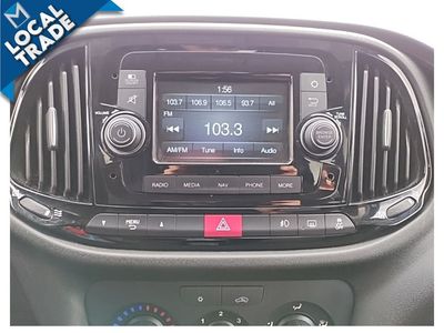 2017 RAM ProMaster City - Photo 31