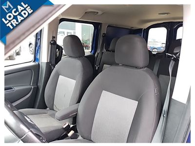 2017 RAM ProMaster City - Photo 20