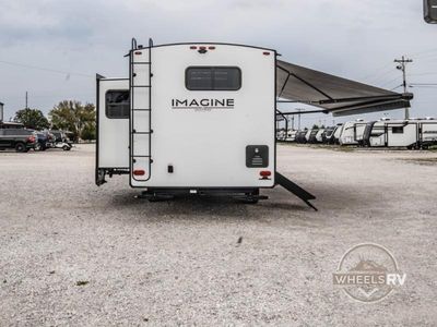 2026 Grand Design Imagine - Photo 10