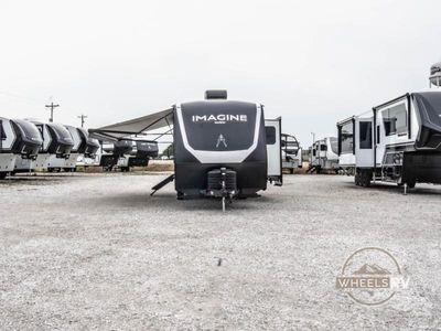 2026 Grand Design Imagine - Photo 4