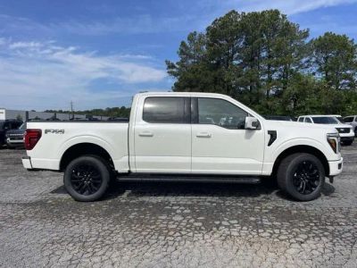 2026 Ford F-150 — side profile view