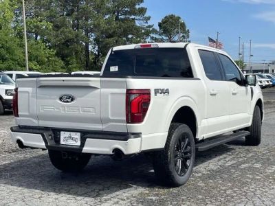 2026 Ford F-150 — rear three-quarter view
