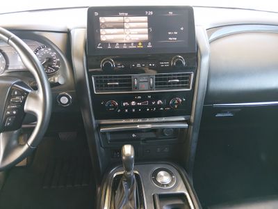 2024 Nissan Armada - Photo 21