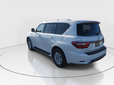 2024 Nissan Armada - Photo 5