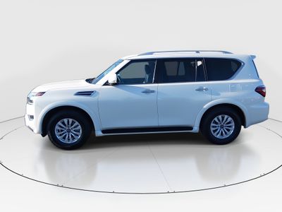 2024 Nissan Armada - Photo 4