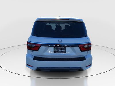 2024 Nissan Armada - Photo 6