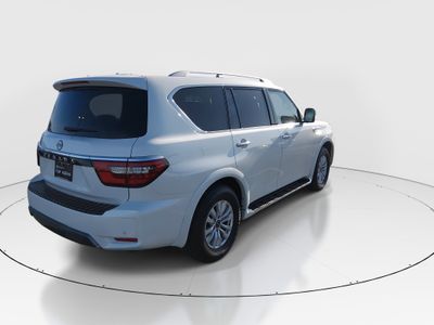 2024 Nissan Armada - Photo 7