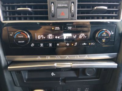 2024 Nissan Armada - Photo 20